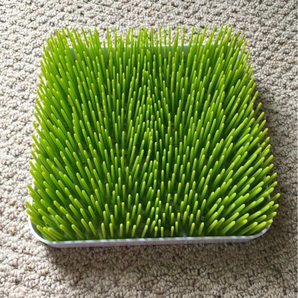Bottle drying rack
